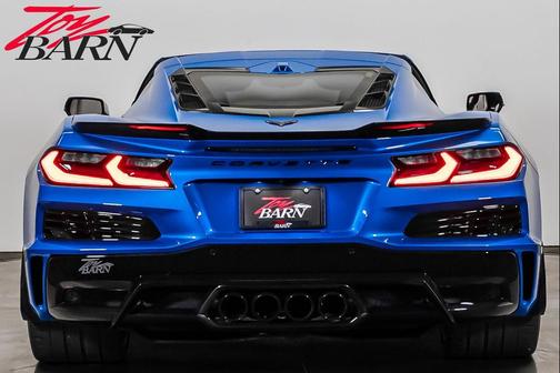 2024 Chevrolet Corvette Z06