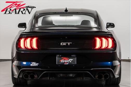 2021 Ford Mustang GT Premium