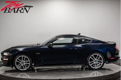 2021 Ford Mustang GT Premium