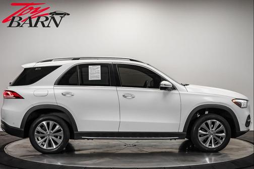 2023 Mercedes-Benz GLE 350 4MATIC