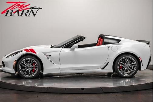 2016 Chevrolet Corvette Z06