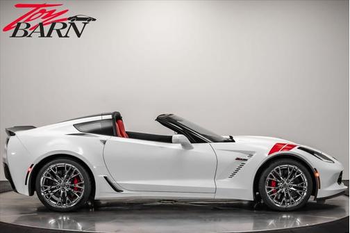 2016 Chevrolet Corvette Z06