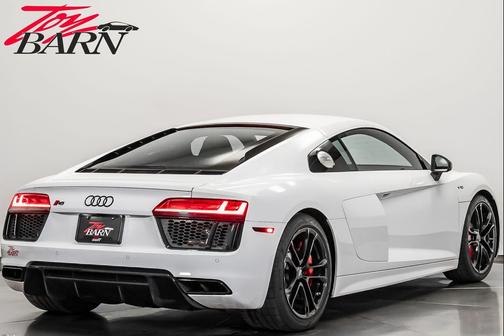 2018 Audi R8 5.2 V10