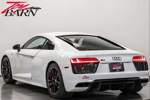 2018 Audi R8 5.2 V10