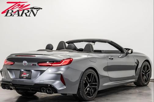 2023 BMW M8 Competition