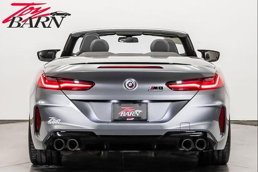 2023 BMW M8 Competition