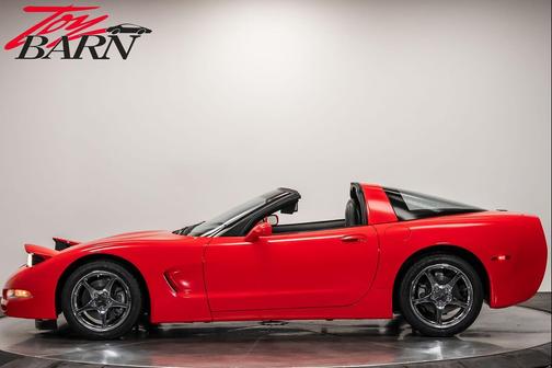 1997 Chevrolet Corvette Base