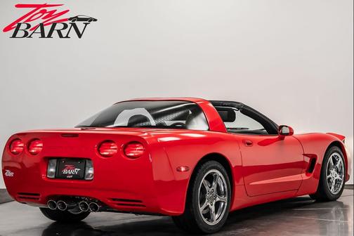 1997 Chevrolet Corvette Base