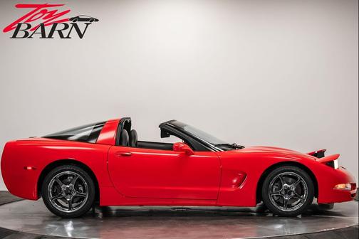 1997 Chevrolet Corvette Base