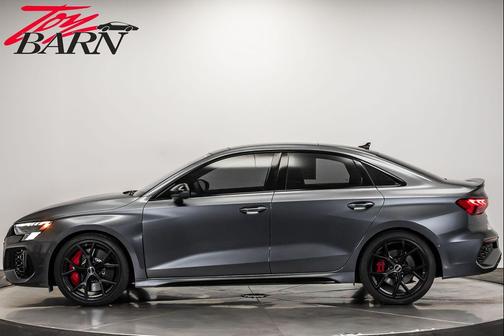 2024 Audi RS 3 TFSI quattro S tronic