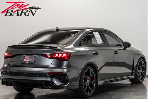 2024 Audi RS 3 TFSI quattro S tronic