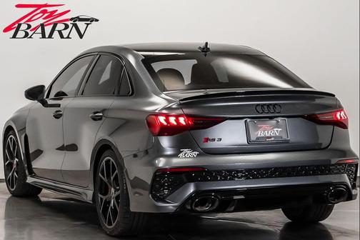 2024 Audi RS 3 TFSI quattro S tronic