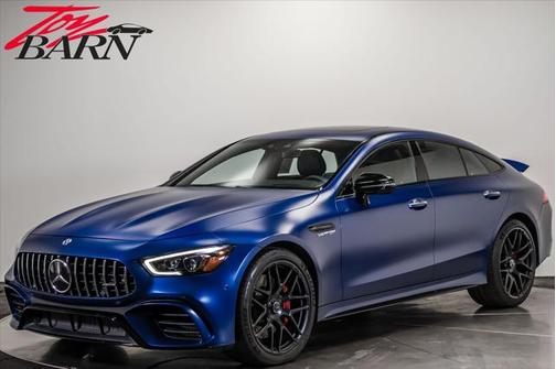 2019 Mercedes-Benz AMG GT 63 4-Door