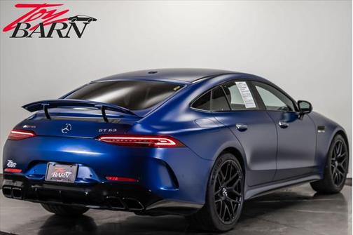 2019 Mercedes-Benz AMG GT 63 4-Door