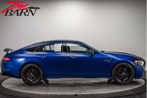 2019 Mercedes-Benz AMG GT 63 4-Door