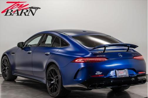 2019 Mercedes-Benz AMG GT 63 4-Door