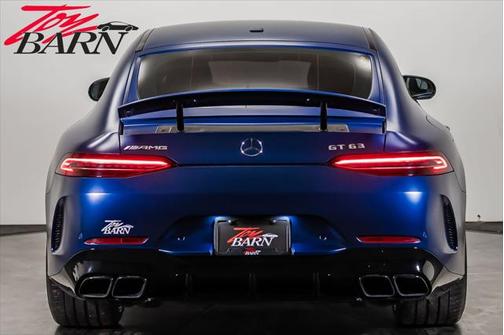 2019 Mercedes-Benz AMG GT 63 4-Door