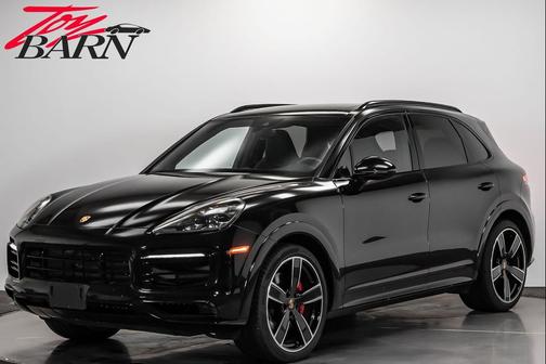 2021 Porsche Cayenne GTS