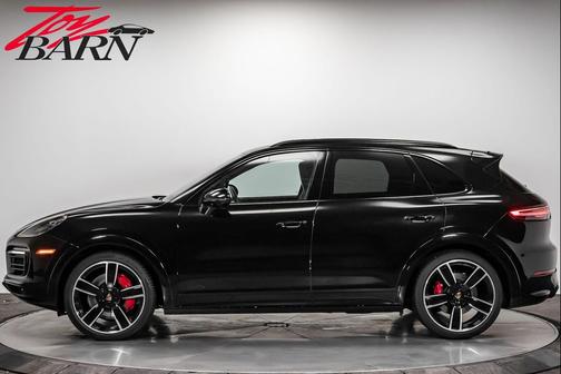 2021 Porsche Cayenne GTS