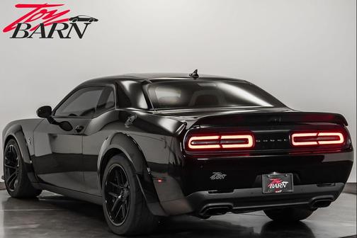 2022 Dodge Challenger SRT Hellcat