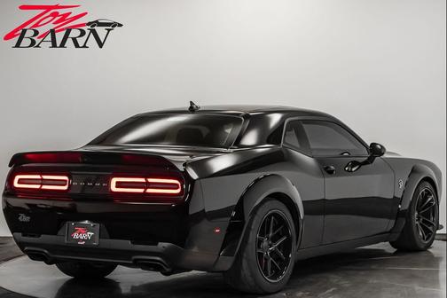 2022 Dodge Challenger SRT Hellcat