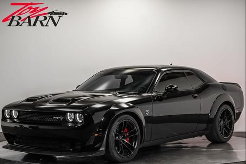 2022 Dodge Challenger SRT Hellcat