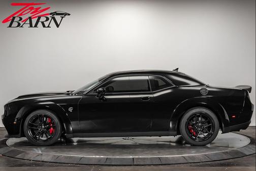 2022 Dodge Challenger SRT Hellcat