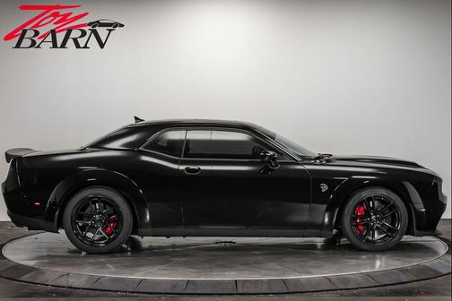 2022 Dodge Challenger SRT Hellcat
