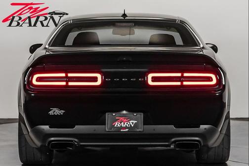 2022 Dodge Challenger SRT Hellcat
