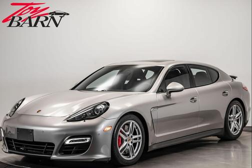 2013 Porsche Panamera GTS