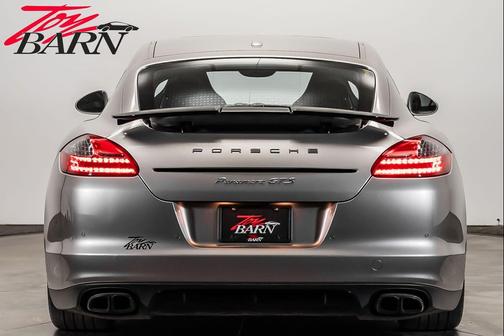 2013 Porsche Panamera GTS