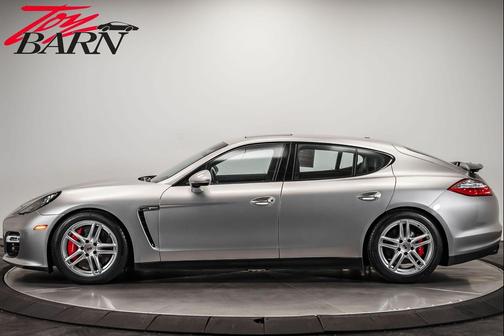 2013 Porsche Panamera GTS
