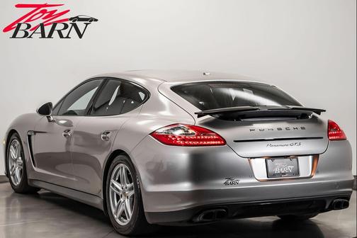 2013 Porsche Panamera GTS