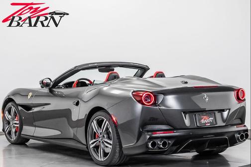 Gray 2020 Ferrari Portofino Base
