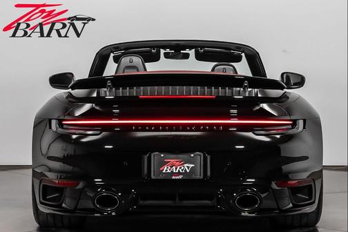 2021 Porsche 911 Turbo S