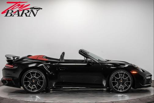 2021 Porsche 911 Turbo S