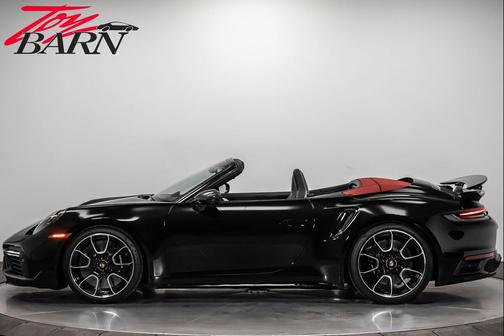 2021 Porsche 911 Turbo S