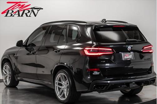 2022 BMW X5 M50i
