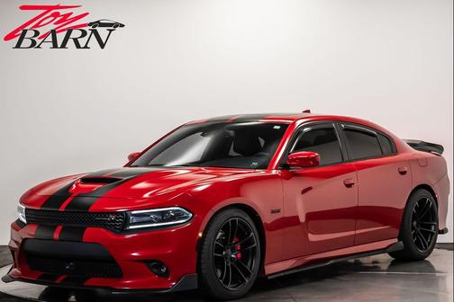 2016 Dodge Charger R/T Scat Pack