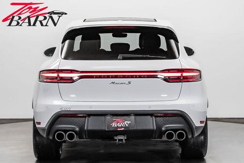 2022 Porsche Macan S