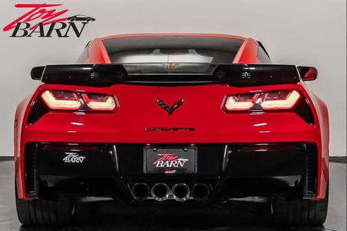 2016 Chevrolet Corvette Z06