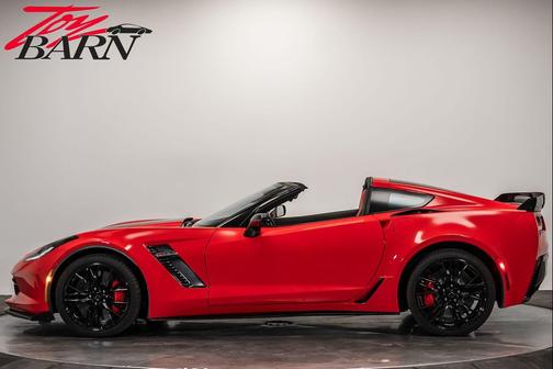 2016 Chevrolet Corvette Z06