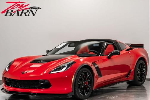 2016 Chevrolet Corvette Z06