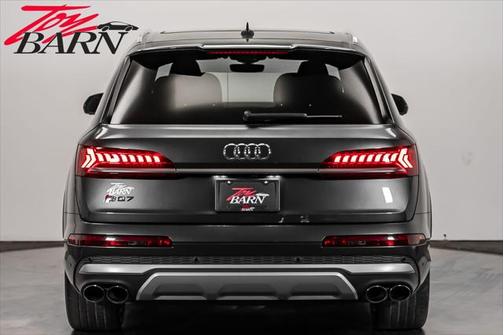 2022 Audi SQ7 4.0T Premium Plus