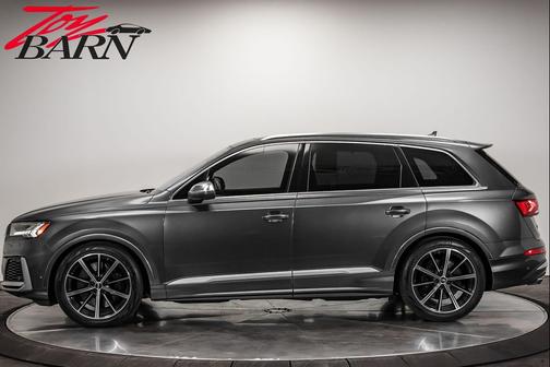 2022 Audi SQ7 4.0T Premium Plus
