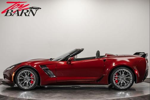 2017 Chevrolet Corvette Z06