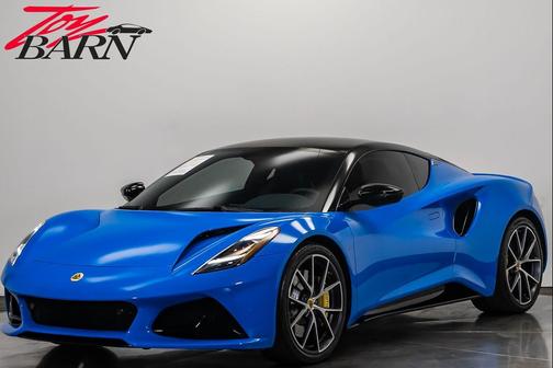 2024 Lotus Emira V6 First Edition