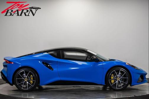 2024 Lotus Emira V6 First Edition