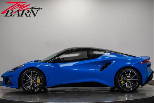 2024 Lotus Emira V6 First Edition