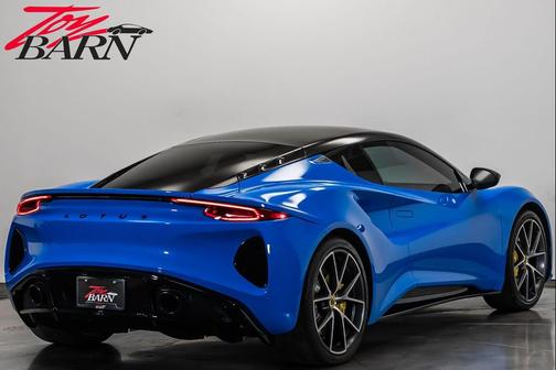 2024 Lotus Emira V6 First Edition